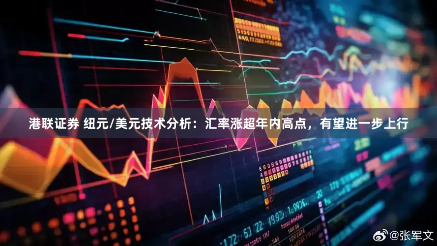 港联证券 纽元/美元技术分析：汇率涨超年内高点，有望进一步上行