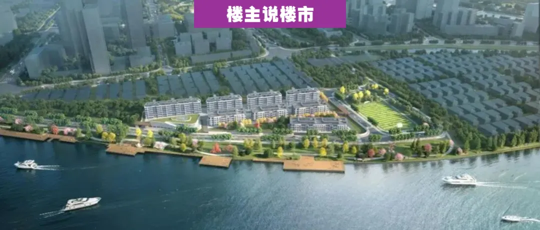 普患配资 番禺二沙岛, 建叠墅